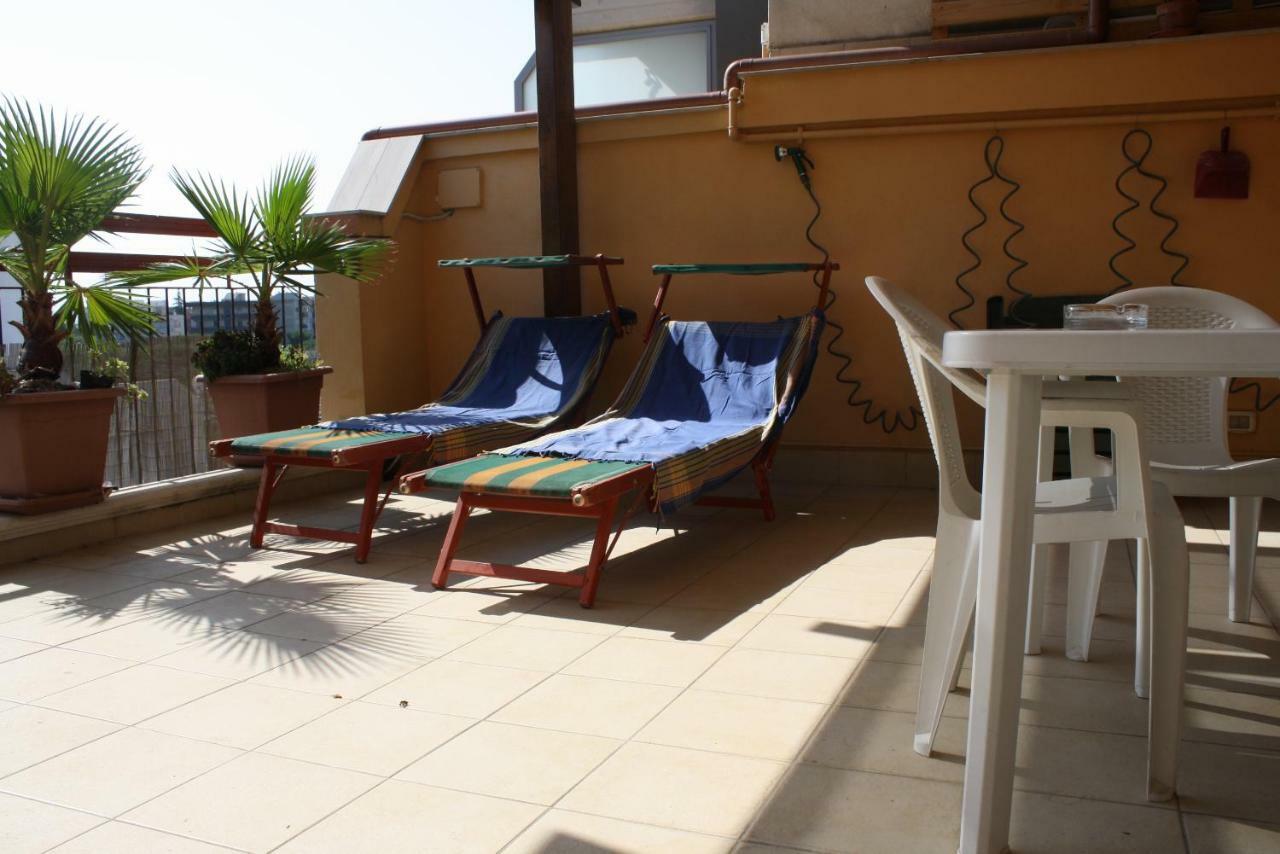 Casa-B&B Bouganville Attico 85 Mq Barletta Ngoại thất bức ảnh